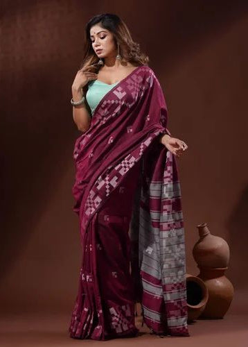 Khadi Cotton Saree