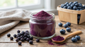 Blueberry powder – dehydrated fruit powder supplier India