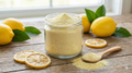 Lemon powder – dehydrated citrus powder from India