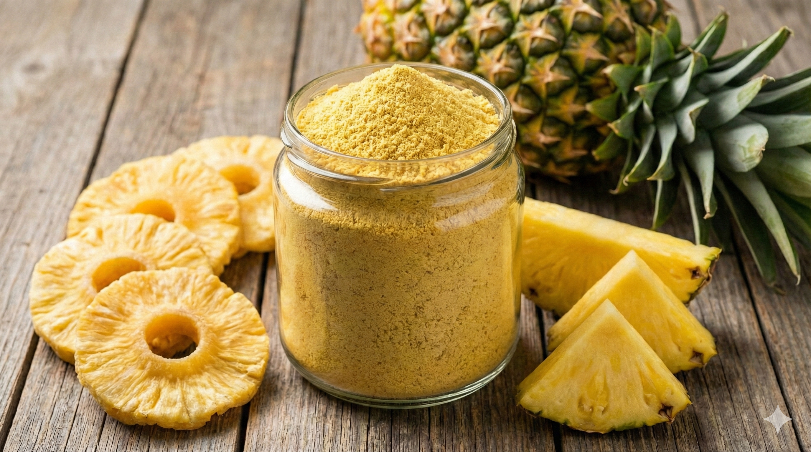 Pineapple Powder